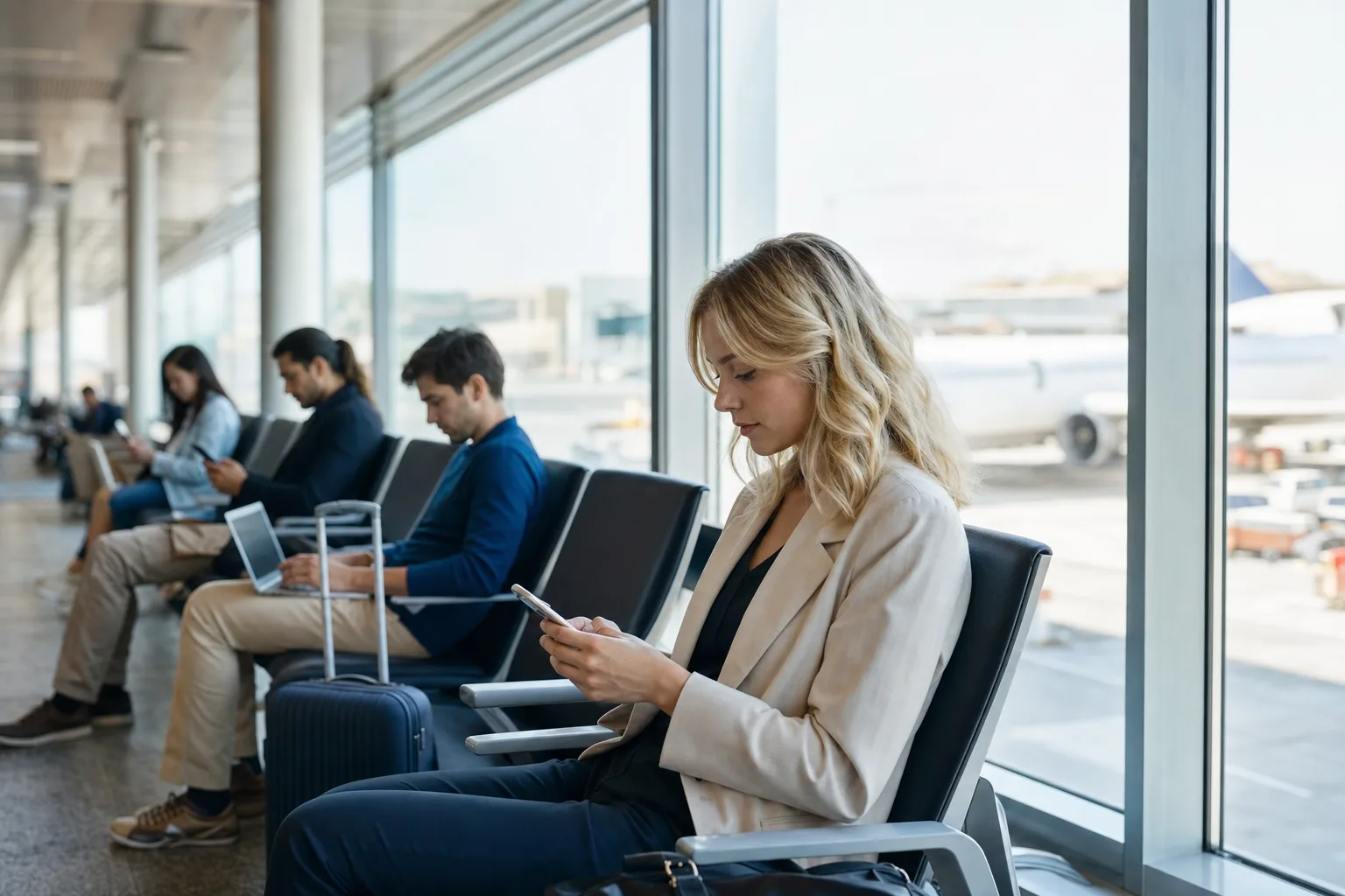 Aviation & transport case study