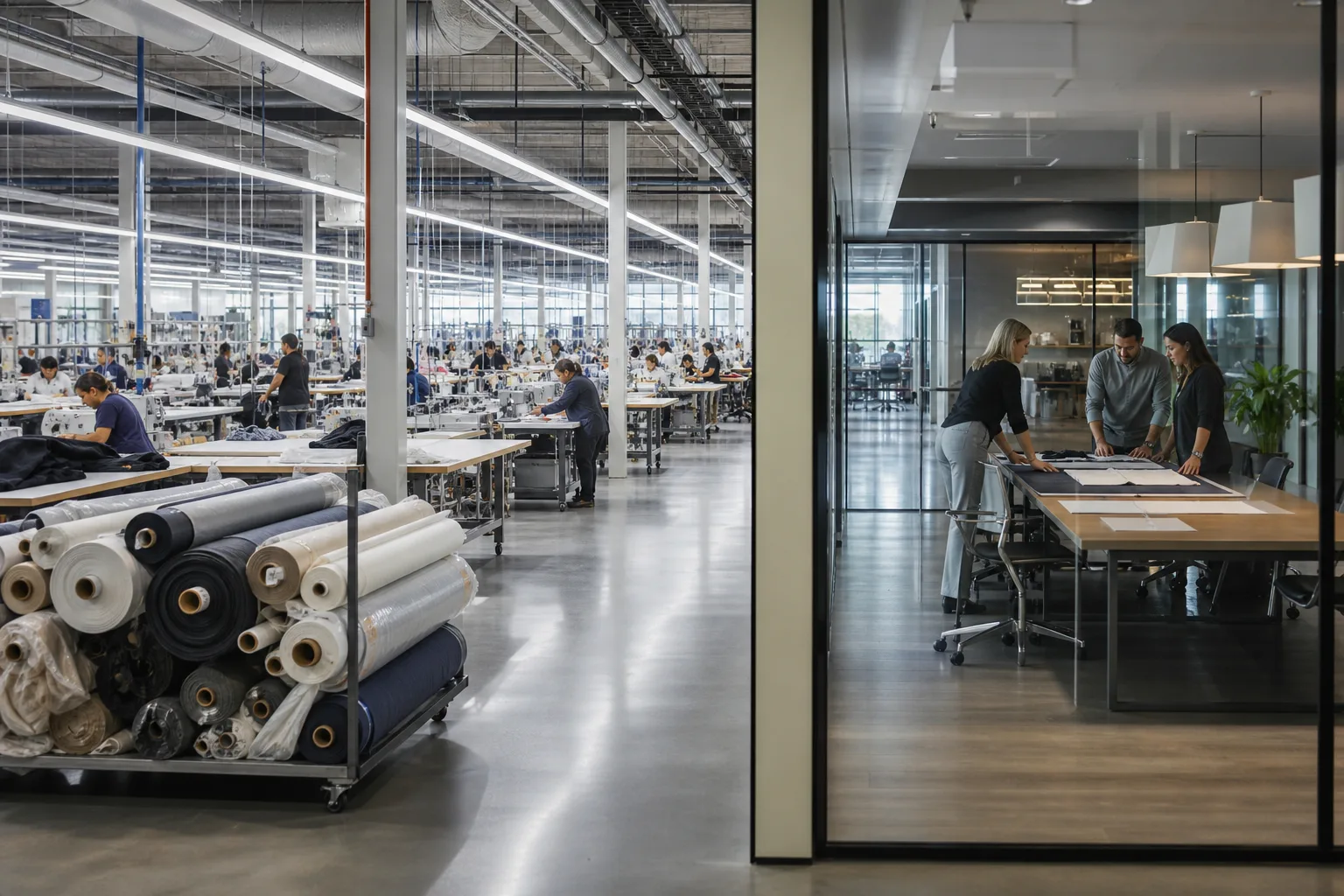 Manufacturing case study