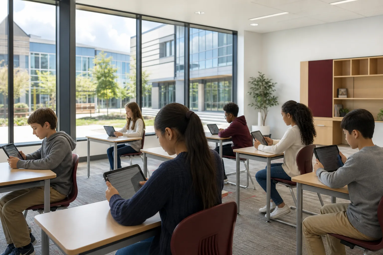 Education case study