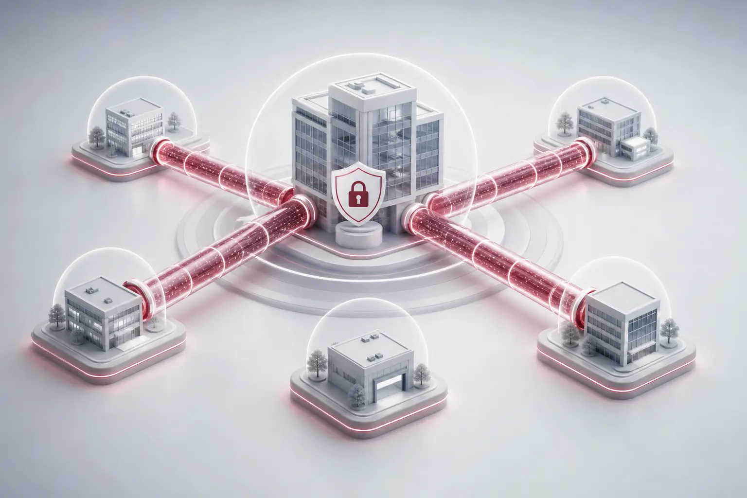 Multi-Protocol VPN