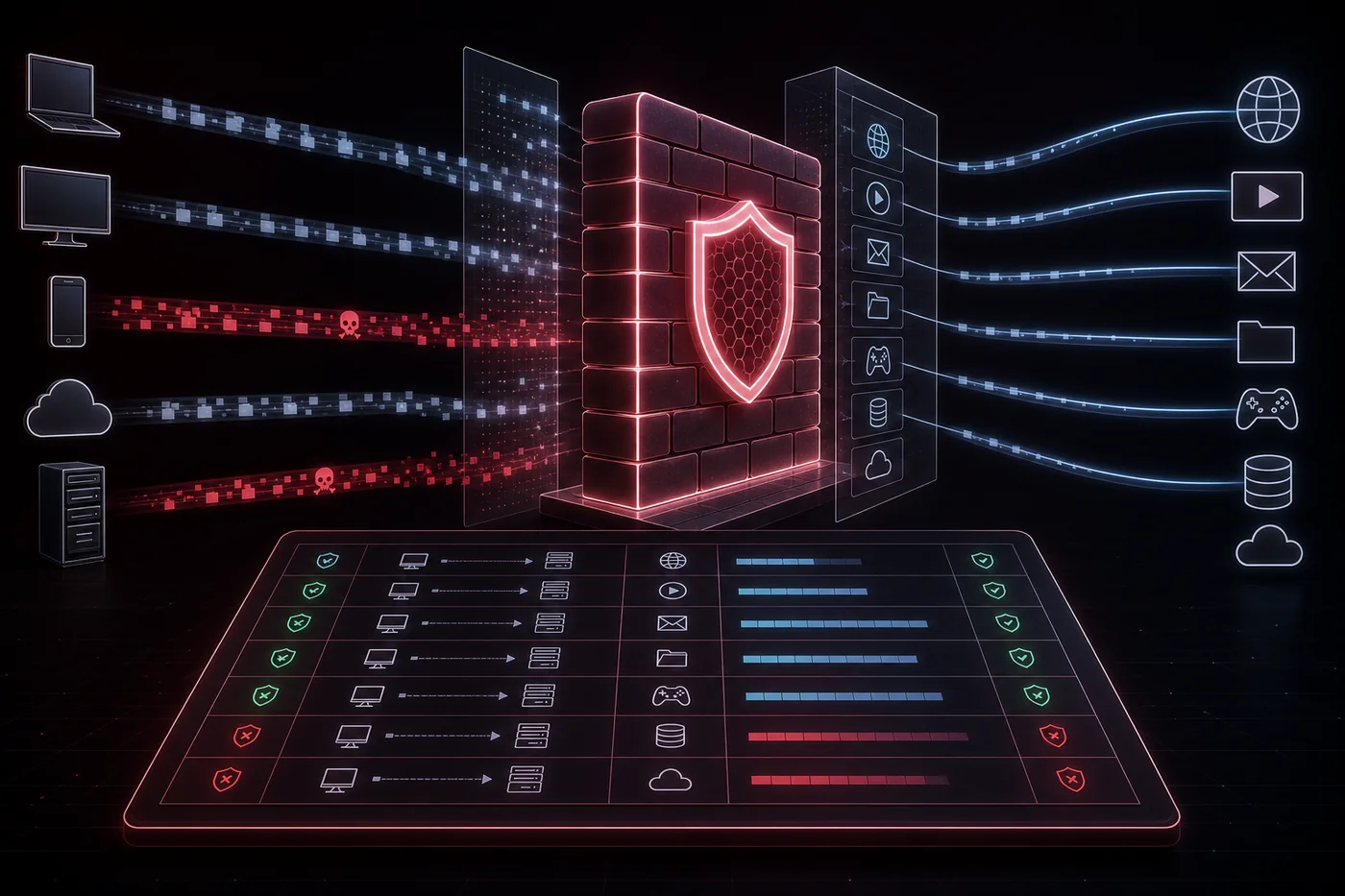 Stateful Firewall
