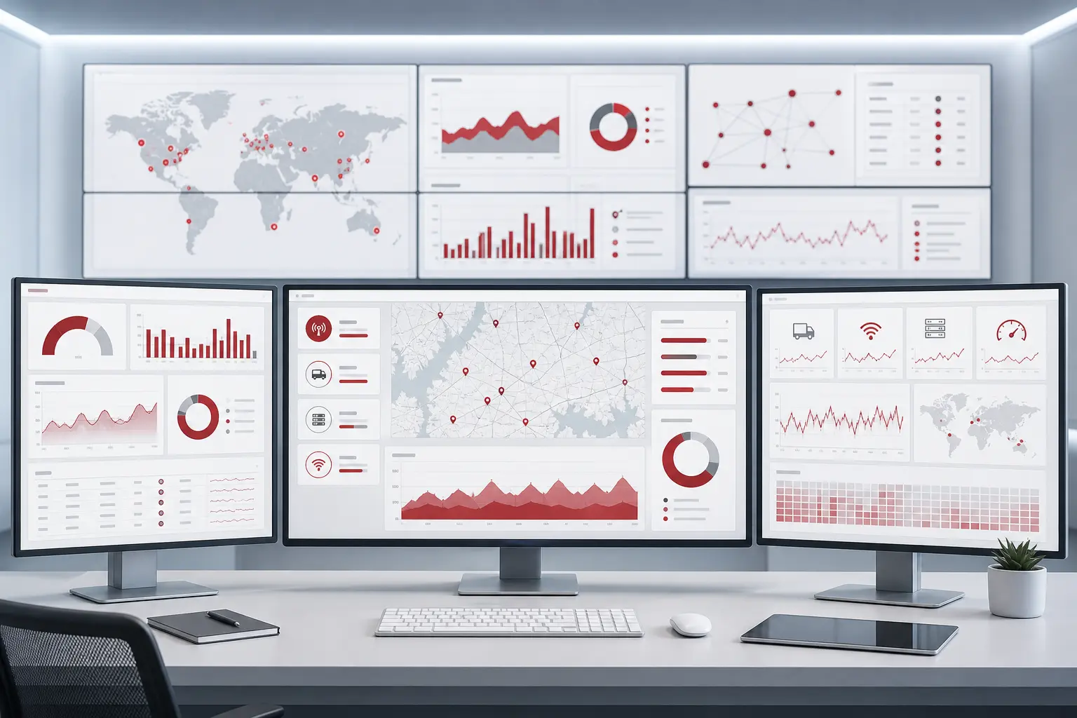 Management & Visibility
