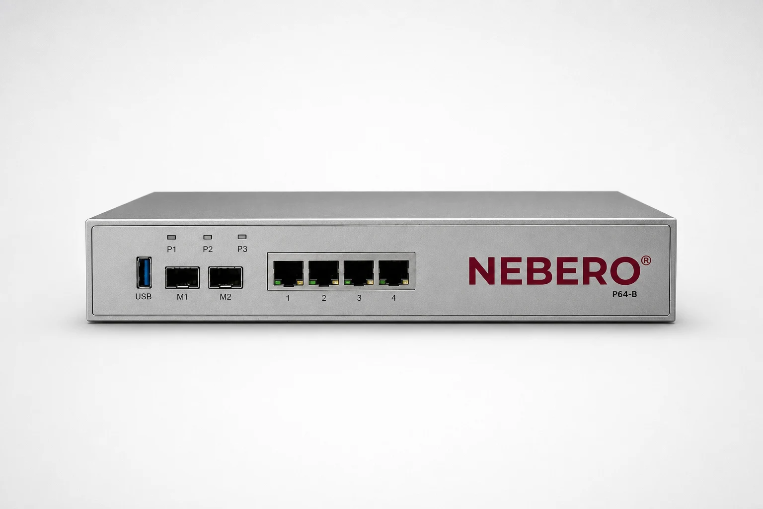 Nebero P64A appliance