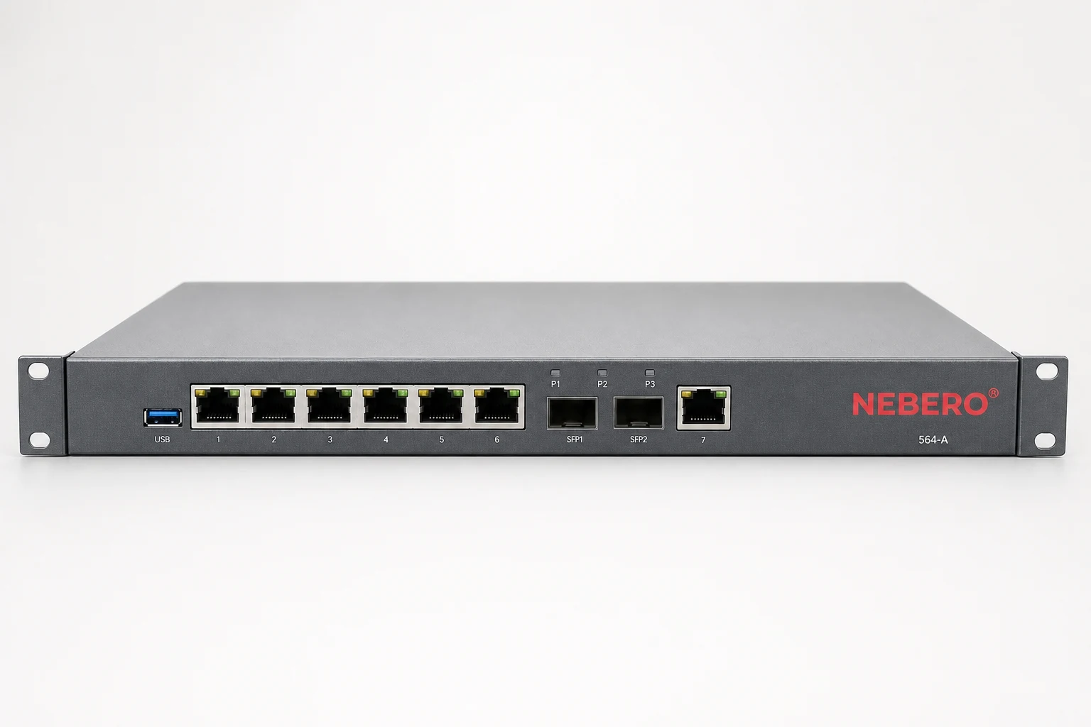 Nebero S64A appliance