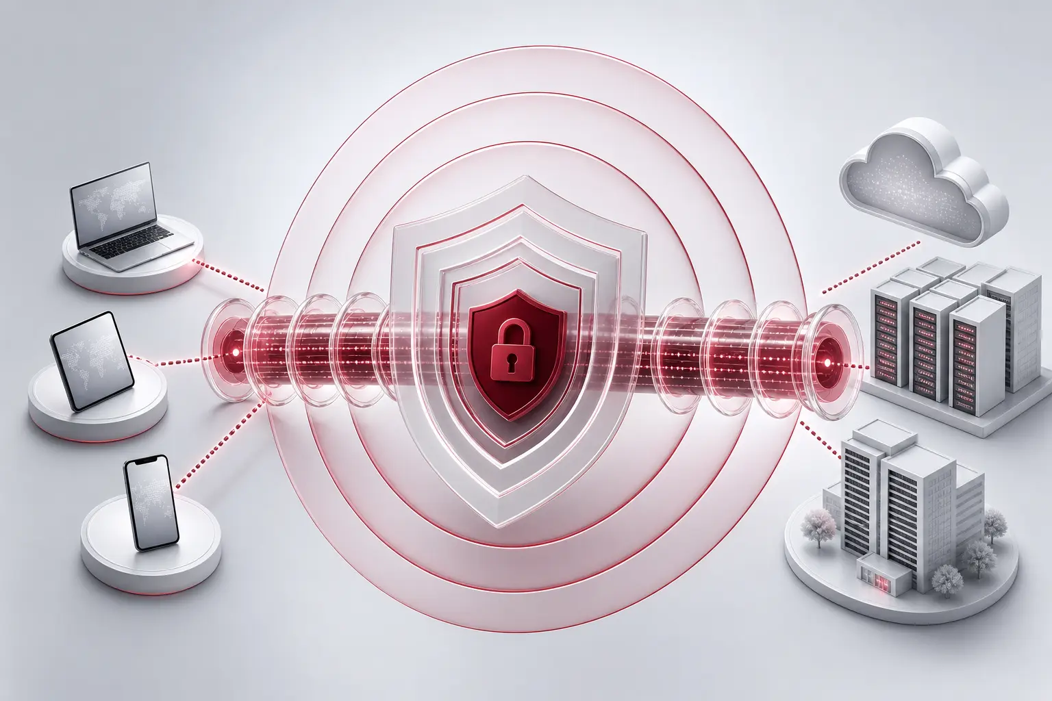 VPN Security Layers